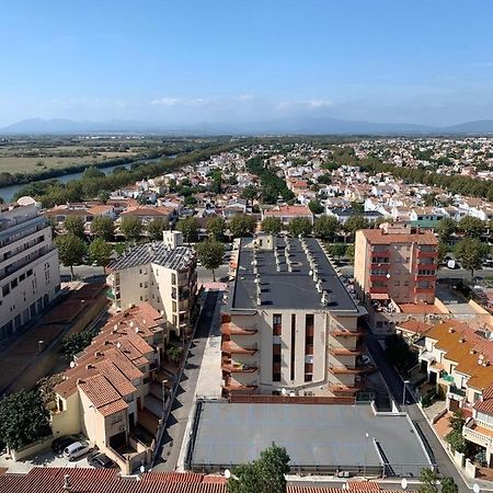 Apartamento Miami Apartman Empuriabrava Kültér fotó